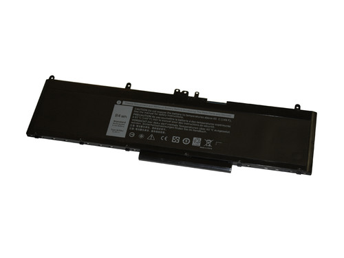 DELL PRECISION 15 3510, 3510 6 Cell 84Wh Battery Type WJ5R2, 4F5YV, 04F5YV DELL PRECISION 15 3510, 3510 6 Cell 84Wh Battery Type WJ5R2, 4F5YV, 04F5YV
