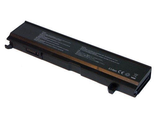 TOSHIBA SATELLITE A80/A85 MEDIUM CAP 6-CELL BATTERY