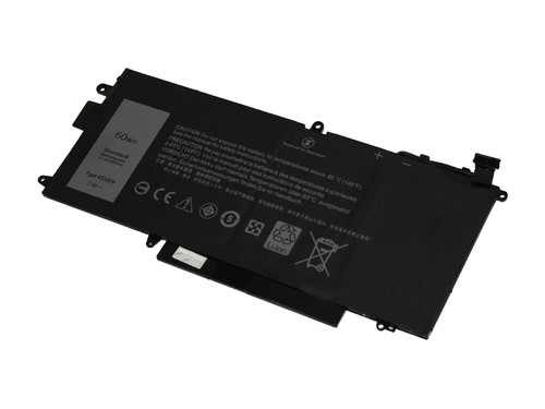 Replacement Battery for Dell Latitude 5289, 5289 2-in-1 Replacement Battery for Dell Latitude 5289, 5289 2-in-1