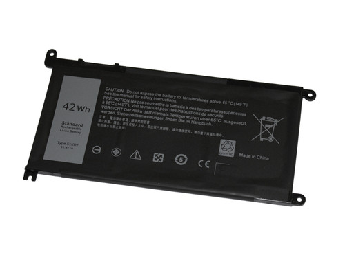 Replacement Battery for Dell Chromebook 11 3180, 11 3189 Replacement Battery for Dell Chromebook 11 3180, 11 3189