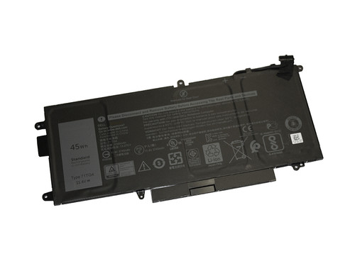 71TG4 compatible replacement battery for DELL Latitude 5289, 5289 2 in 1 (3-cell, 11.4V, 3745mAh) 71TG4 compatible replacement battery for DELL Latitude 5289, 5289 2 in 1 (3-cell, 11.4V, 3745mAh)