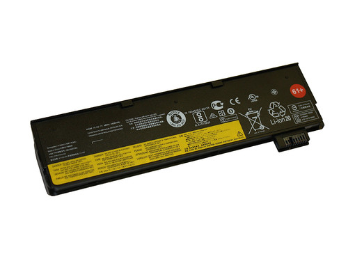Laptop Battery for LENOVO Lenovo Thinkpad T470, T570, T480, T580, 25 (6-cell, 10.8V, 4400mAh) Laptop Battery for LENOVO Lenovo Thinkpad T470, T570, T480, T580, 25 (6-cell, 10.8V, 4400mAh)