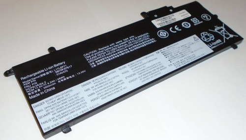 01AV470 compatible replacement battery for THINKPAD X280, A285 SERIES(11.4V, 4210mAh) 01AV470 compatible replacement battery for THINKPAD X280, A285 SERIES(11.4V, 4210mAh)