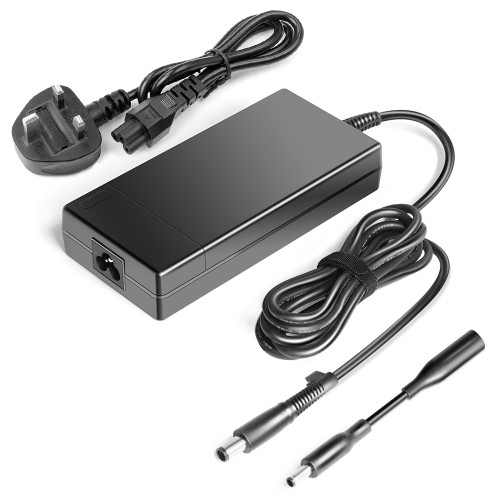 Replacement compatible Dell 180W Charger Replacement compatible Dell 180W Charger