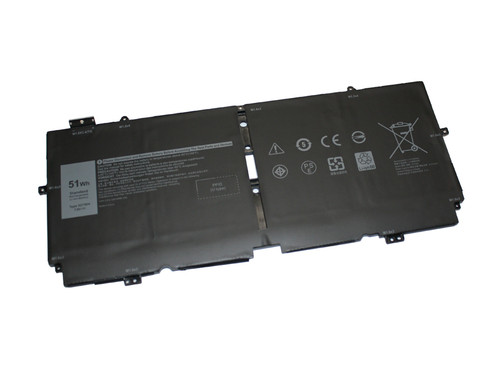 Replacement 4 cell battery for DELL XPS 13 7390 Replacement 4 cell battery for DELL XPS 13 7390