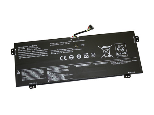 Replacement battery for Lenovo Yoga 720 Replacement battery for Lenovo Yoga 720