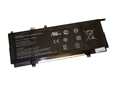 Laptop Battery for HP SPECTRE X360 CONVERTIBLE 13-AP, SPO4XL Laptop Battery for HP SPECTRE X360 CONVERTIBLE 13-AP, SPO4XL
