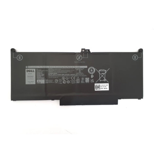 Original Dell 5VC2M Battery Latitude 7400 / 7300 4C