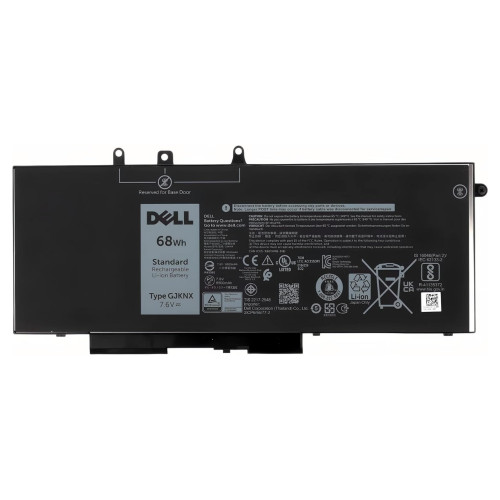 Original Dell GD1JP Battery for 5480/5580 4 Cell