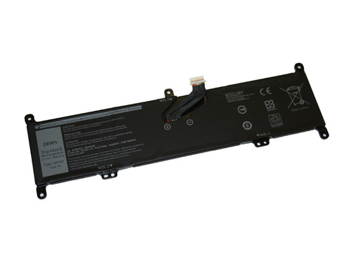 Laptop Battery for Dell INSPIRON 3195 2-IN1 (7.3V, 3680mAh) Laptop Battery for Dell INSPIRON 3195 2-IN1 (7.3V, 3680mAh)