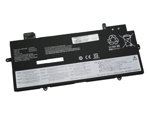 Laptop Battery for Thinkpad X1 Carbon G6, G7, G8, G9, G10, G11 (15.44V, 57Wh, 3690mAh) Laptop Battery for Thinkpad X1 Carbon G6, G7, G8, G9, G10, G11 (15.44V, 57Wh, 3690mAh)