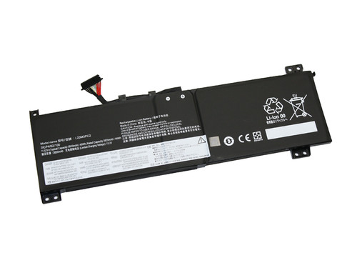 Laptop Battery for IDEAPAD GAMING 3-15ACH6, 3-15ACH6 82K2, 3-15ACH6 82MJ (11.52V, 3910mAh, 45Wh, 3 cells) Laptop Battery for IDEAPAD GAMING 3-15ACH6, 3-15ACH6 82K2, 3-15ACH6 82MJ (11.52V, 3910mAh, 45Wh, 3 cells)