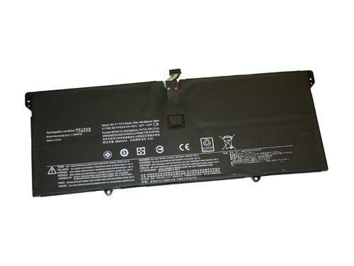 Laptop Battery for YOGA 920 13 (7.7V, 9110mAh) Laptop Battery for YOGA 920 13 (7.7V, 9110mAh)