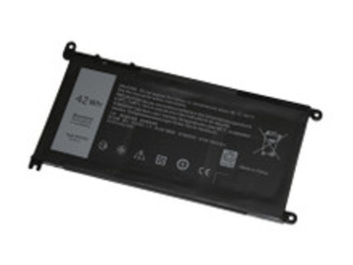Battery for Dell Inspiron 13 5368, Inspiron 15, Vostro 14 5468 Vostro 15 5568 11.4V, 42Whr, 3 cell Battery for Dell Inspiron 13 5368, Inspiron 15, Vostro 14 5468 Vostro 15 5568 11.4V, 42Whr, 3 cell