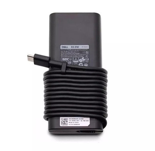 NEW GENUINE 65W Dell USB-C Charger Vostro 13 5310 5320 5490 5590