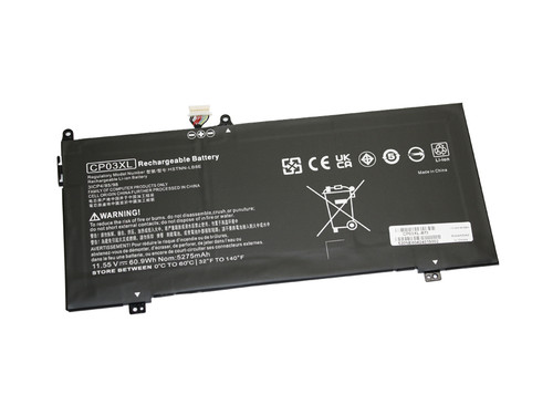 Laptop Battery for HP SPECTRE X360 13-AE Laptop Battery for HP SPECTRE X360 13-AE