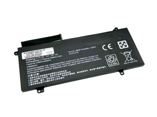 Replacement PA5368U-1BRS battery Replacement PA5368U-1BRS battery