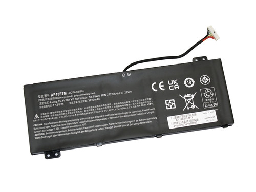 Replacement Laptop Battery for Acer Aspire 7, Acer Concept D, Nitro 5, Predator Helios Replacement Laptop Battery for Acer Aspire 7, Acer Concept D, Nitro 5, Predator Helios