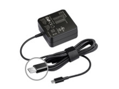 SA10E75829 compatible 65W USB-C Laptop Charger with UK Power Cable SA10E75829 compatible 65W USB-C Laptop Charger with UK Power Cable
