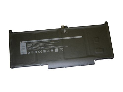 829MX compatible Battery for Dell Latitude 5300, 7300, 7400