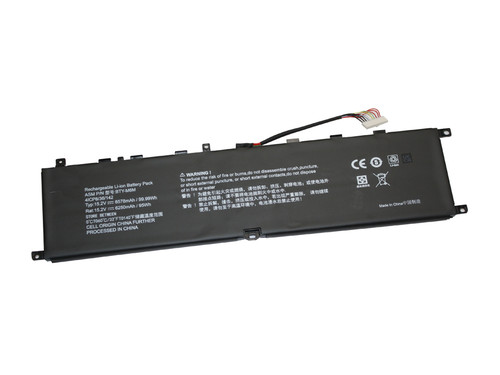 Laptop Battery for MSI WS66 10TMT-207US, GE76 RAIDER, GS66 STEALTH 10U Laptop Battery for MSI WS66 10TMT-207US, GE76 RAIDER, GS66 STEALTH 10U