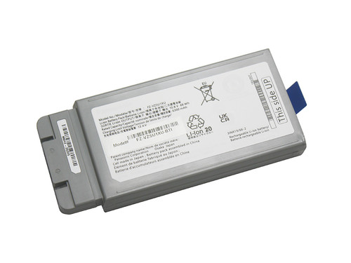 Laptop Battery for BTI replacement 6 cell battery for PANASONIC FZ-40, TOUGHBOOK FZ-40 Laptop Battery for BTI replacement 6 cell battery for PANASONIC FZ-40, TOUGHBOOK FZ-40