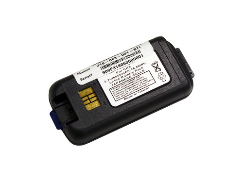 CK67-BTSC-001 scanner battery