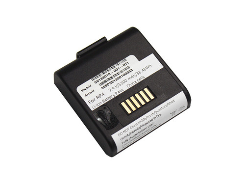 50138010-001 scanner battery