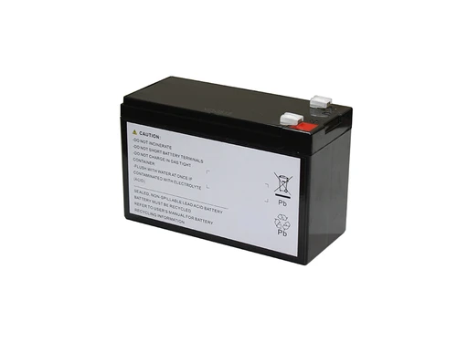 Replacement UPS battery compatible with CyberPower RB1280