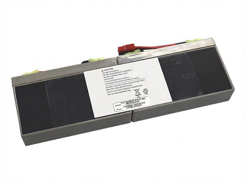 Replacement UPS battery compatible with RBC18 - view 1