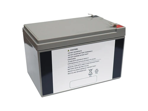 12V 12Ah sealed lead-acid UPS battery – replaces UB12120