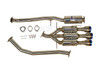 Invidia Gemini Triple Exit Exhaust Honda Civic Si COUPE ONLY 2017-2021