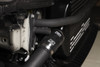 Grimmspeed FMIC Bumper Bar BLACK Subaru WRX | STI 2015-2020