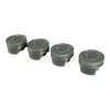 Mahle Pistons 4032 Alloy 88mm OVERSIZE Ford Focus ST 2013-2018