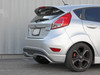 aFe Power Takeda Exhaust System BLACK TIPS Ford Fiesta ST 2014-2019
