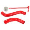 Mishimoto Silicone Radiator Hose Kit RED Subaru WRX 2022-2023