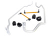 Whiteline Front and Rear Sway Bar Vehicle Kit Fits BMW 325i 05-11 BBK004