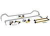 Whiteline Front 27mm and Rear 27mm Sway Bar Kit Camaro 10-12 BCK001