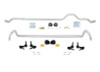Whiteline Front 22mm and Rear 22mm Sway Bar Kit Forester 04-08 BSK003