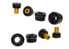 Whiteline Rear Subframe Bushing Kit Subaru WRX 15-18 KDT937