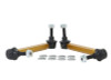 Whiteline Sway Bar Link Assy HD Adjustable 210-235mm 10mm ball stud KLC140-215