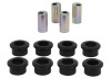 Whiteline Rear Control Arm Bushing Kit Chevrolet Camaro 10-15 W63430