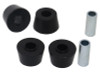 Whiteline Strut Rod Bushing Kit - Front Fits Toyota Corolla 75-83 W81193