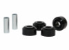 Whiteline Strut Rod Bushing Kit - Front Fits Toyota Corolla 80-83 W81664