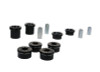 Whiteline Rear Subframe Bushing Kit Pontiac G8 08-09 W93165