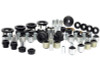 Whiteline Front and Rear Suspension Bushing Kit BMW Series 3 06-11 WEK007