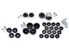 Whiteline Rear Suspension Bushing Kit Subaru Impreza 05-07 WEK078