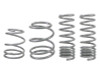 Whiteline Front and Rear Coil Spring Set Subaru Impreza 08-14 WSK-SUB005