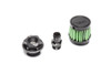 Radium Engineering Baffled Oil Cap Vta Kit Gm 20-0588
