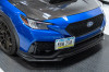 OLM S Style Carbon Fiber Front Lip Subaru WRX 2022-2023